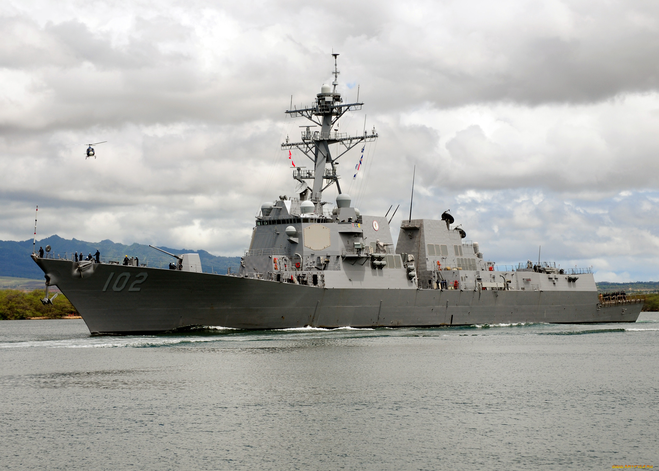uss, sampson, , , , , , 
